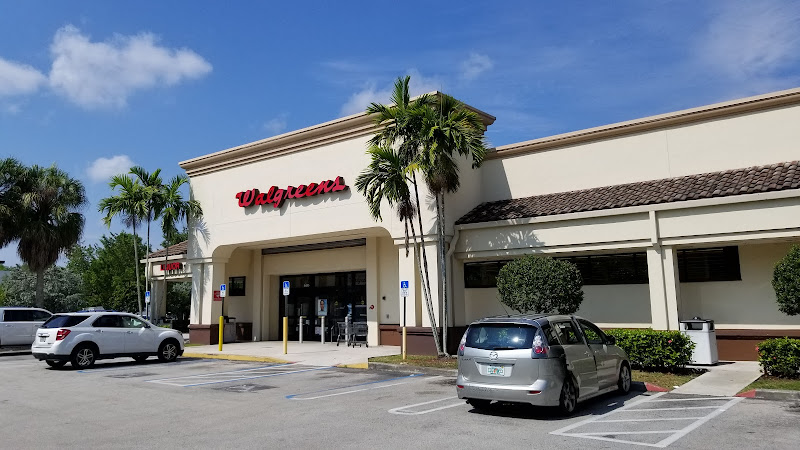 Walgreens Pharmacy