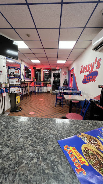 Jessy’s Pizza - Spryfield