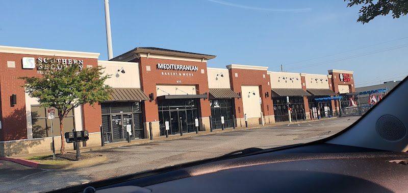 Halal Mediterranean bakery, grocery&restaurant.
