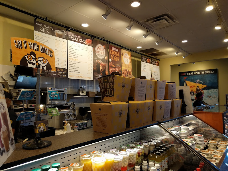 Einstein Bros. Bagels