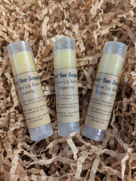 Amber Bee Soapery