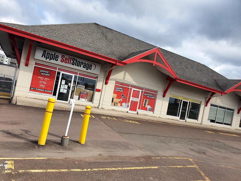 Apple Self Storage