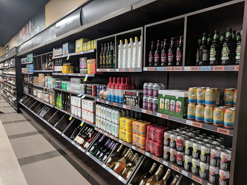 Sobeys Liquor Moose Jaw