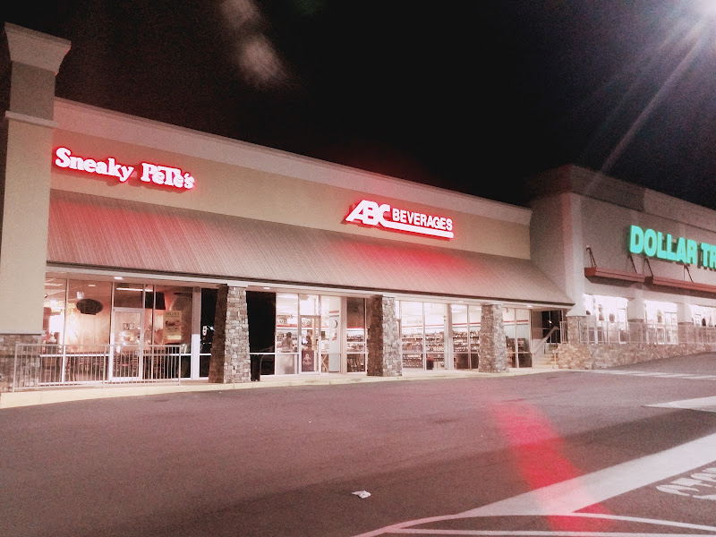 ABC Select Spirits (Store #185)