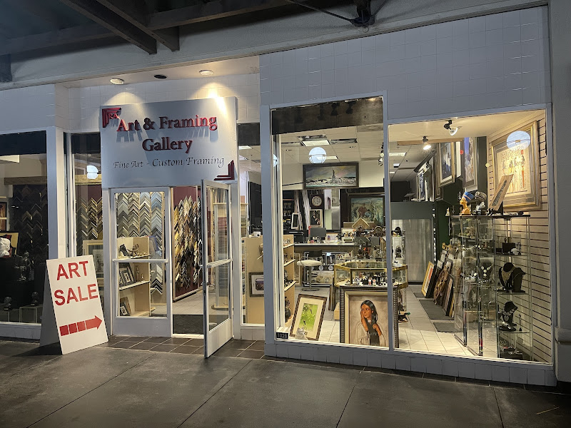 RA Art & Framing Gallery