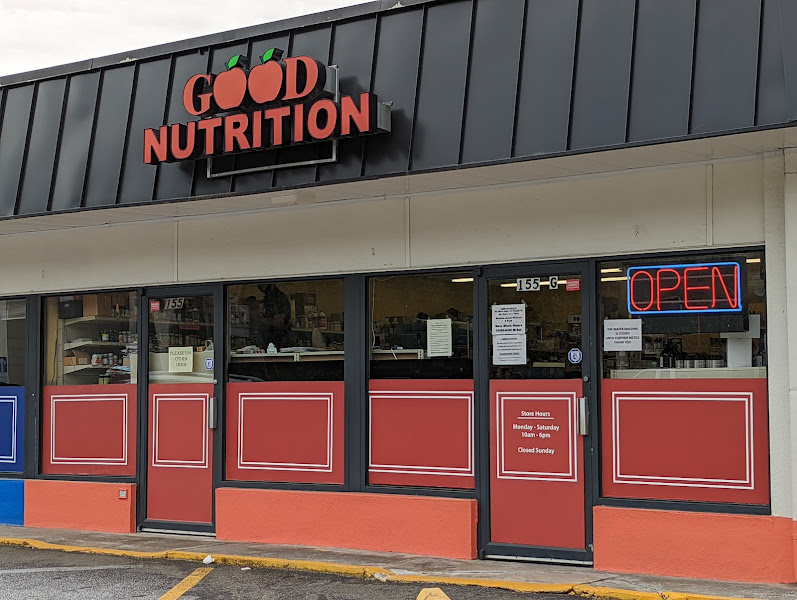 Good Nutrition