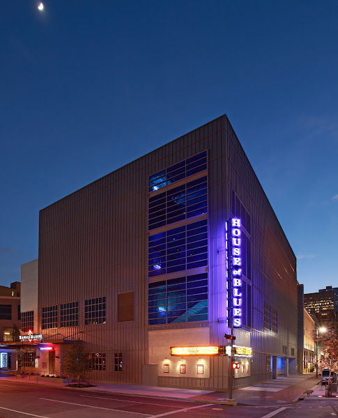 House of Blues Houston