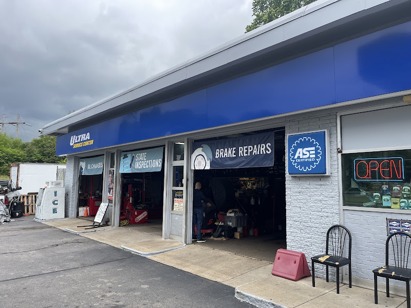 Sunoco Ultra Service Center