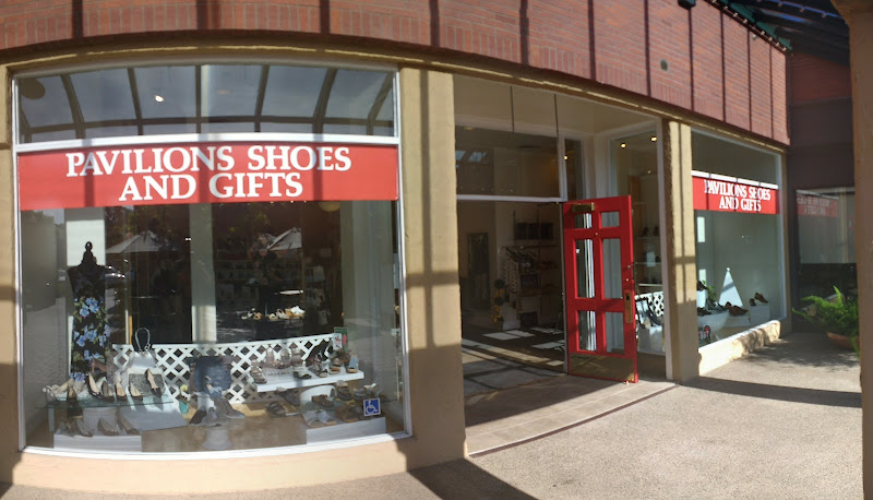 Pavilions Shoes and Gifts