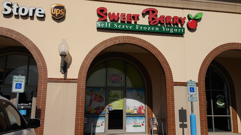 Sweetberry Frozen Yogurt