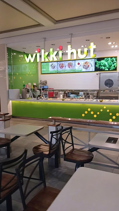 Wikki Hut