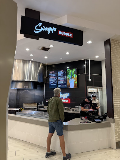 Swagyu Burger