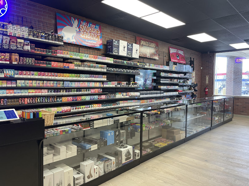 Smokers Cabinet