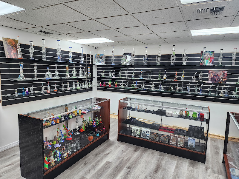 Smoke Planet Smoke Shop
