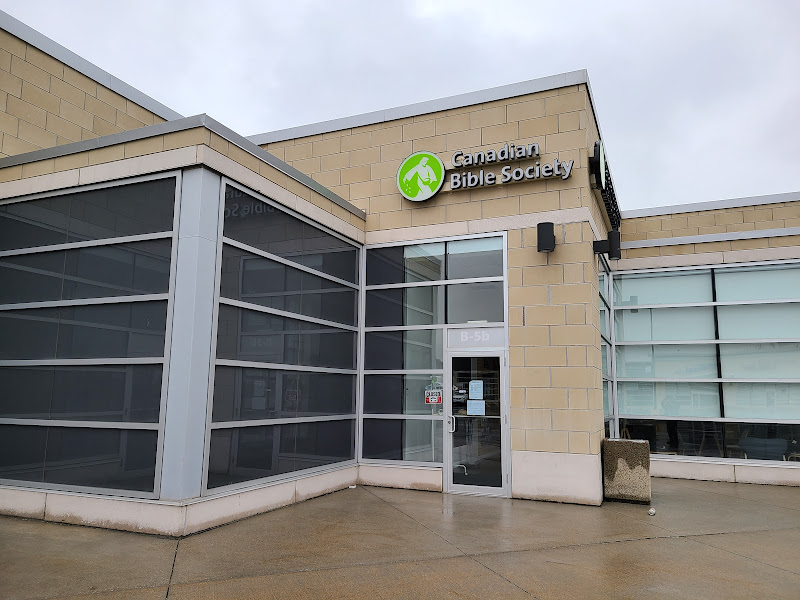 Canadian Bible Society - Toronto