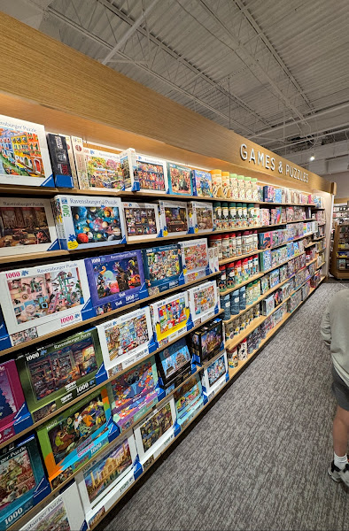 Barnes & Noble