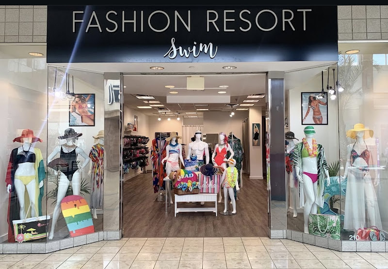 FASHION RESORT SWIM
