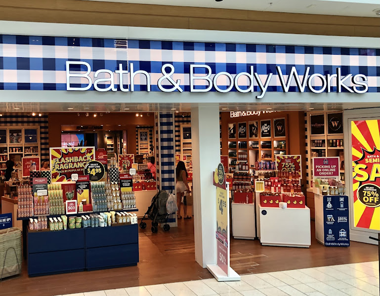 Bath & Body Works
