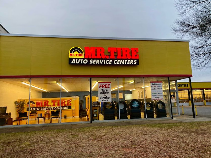 Mr. Tire Auto Service Centers