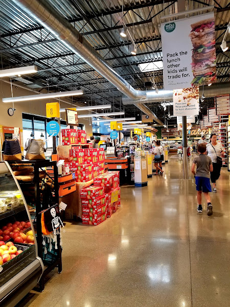 Whole Foods Market