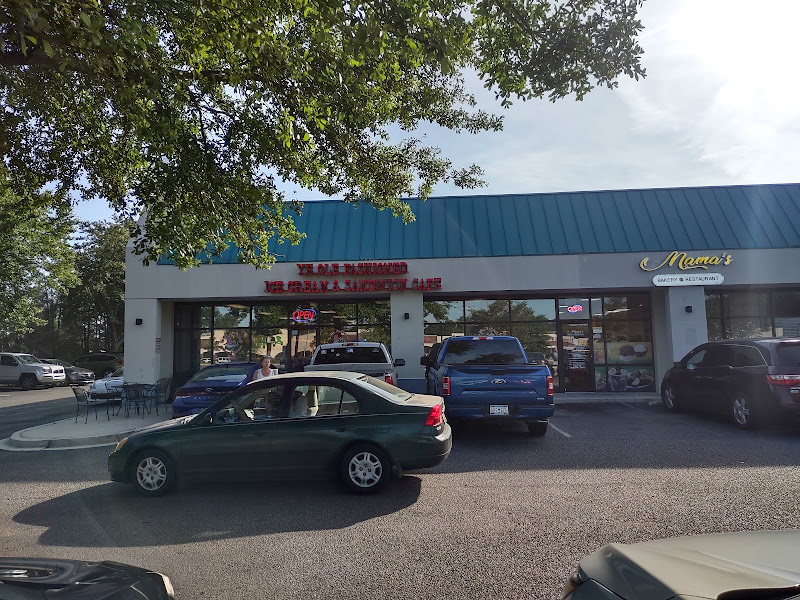 Ye Ole Fashioned Ice Cream & Sandwich Cafe - Goose Creek