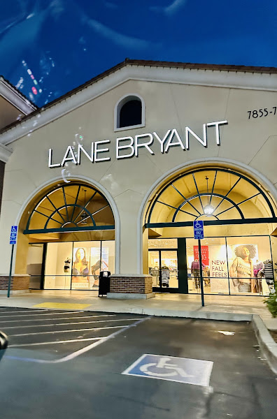 Lane Bryant