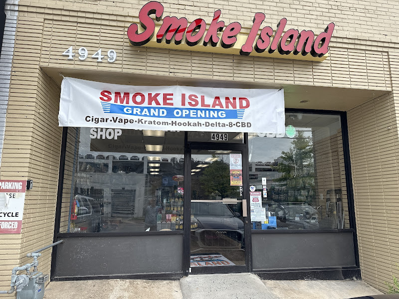 Smoke Island Bethesda 2 ️