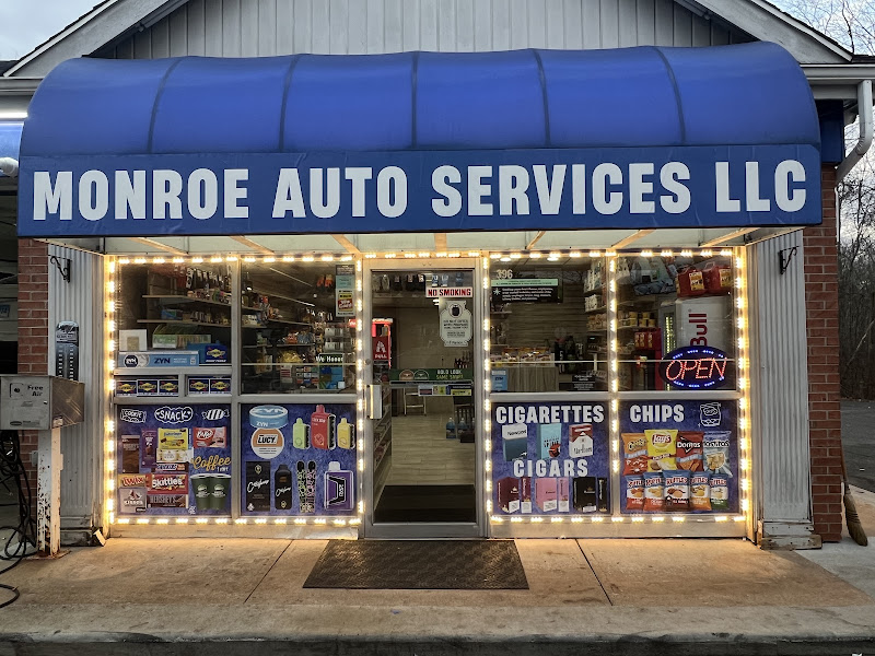 monroe auto services