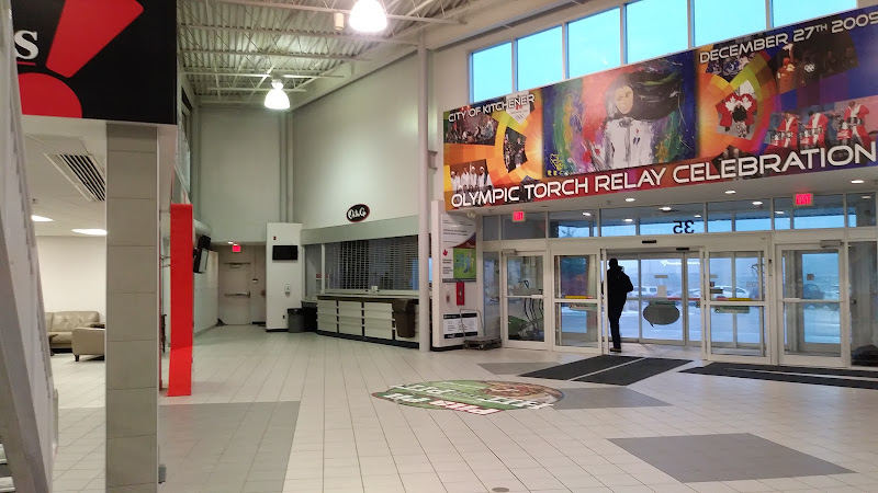 Sportsworld Arenas (Customer Service)