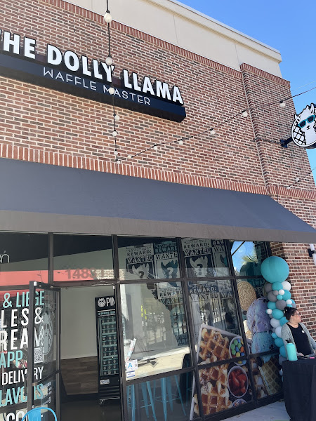 The Dolly Llama