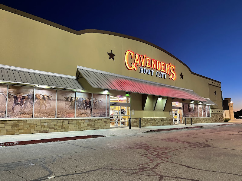 Cavender's Boot City