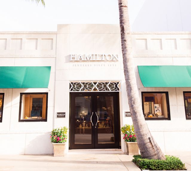 Hamilton Jewelers