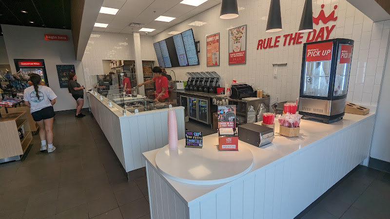 Smoothie King