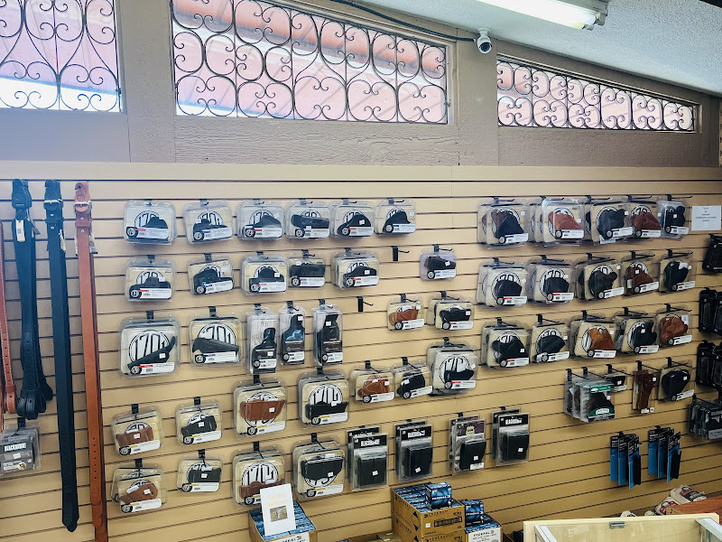 Texas Gun Shop Inc