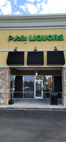 Publix Liquors at St. Charles Plaza