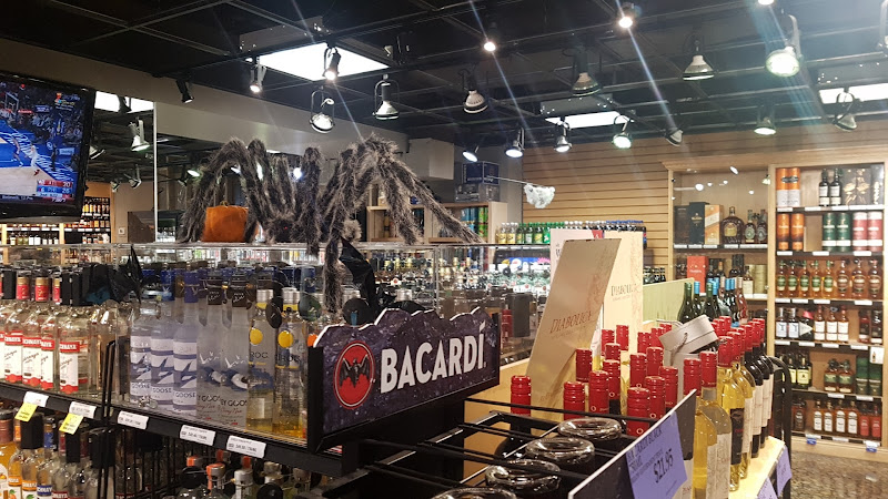 8th Street Liquor Store