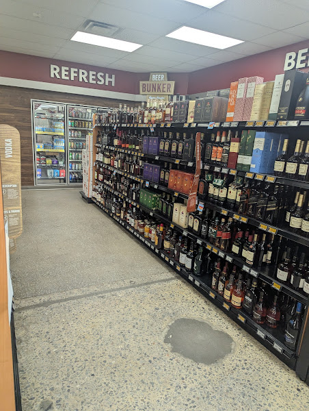 Fort Jackson Shoppette/Gas Station