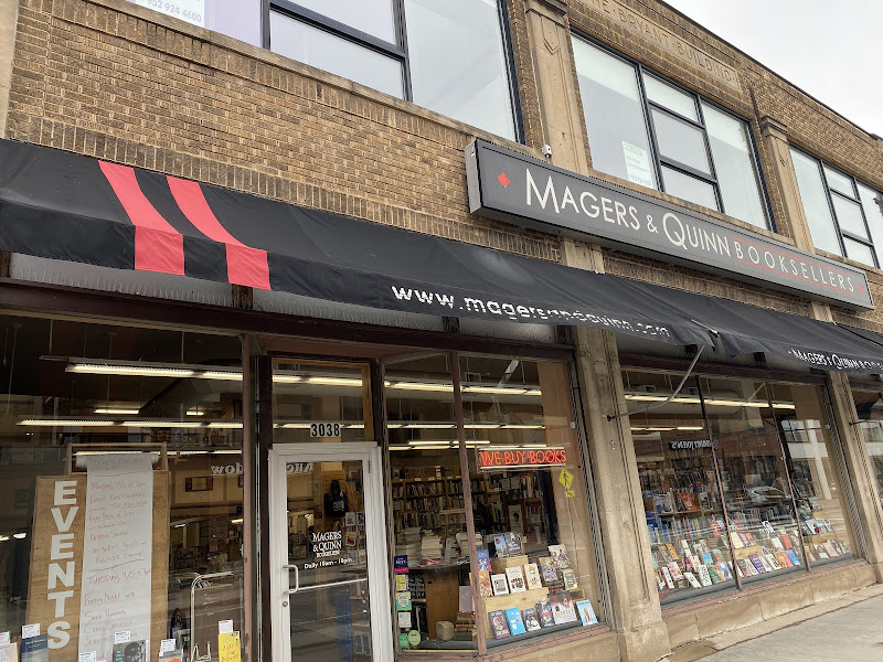 Magers & Quinn Booksellers