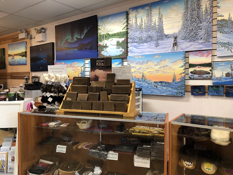 Aurora Emporium Art Gallery