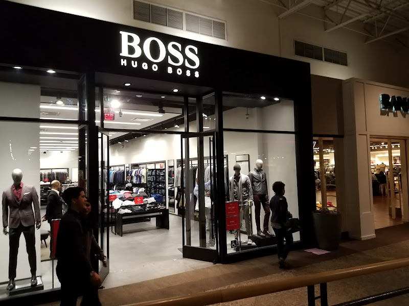 BOSS Outlet - Ontario