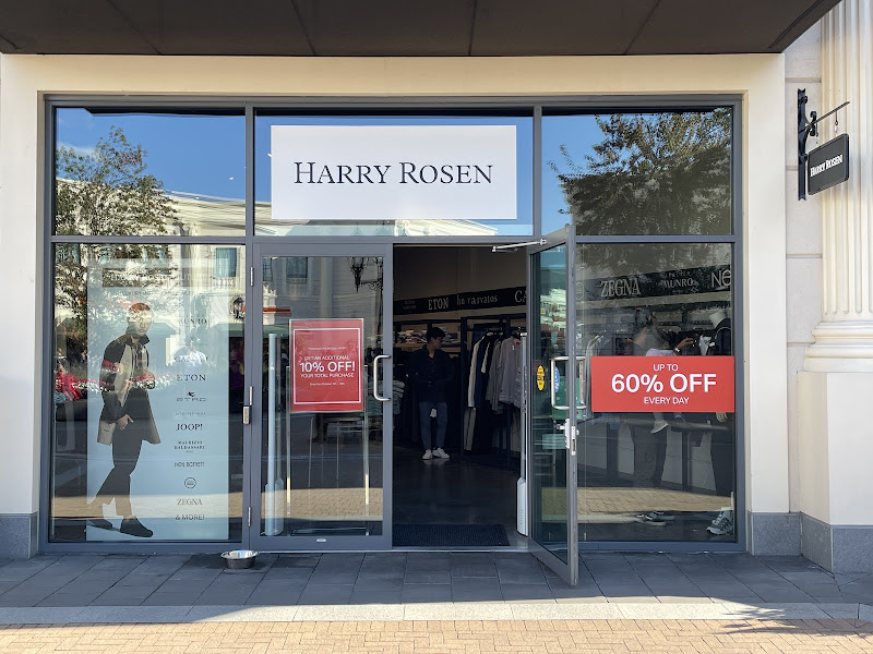 Harry Rosen