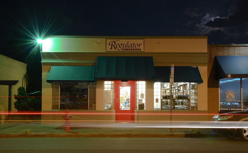 The Regulator Bookshop