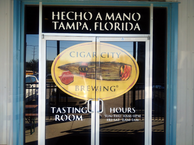 Tampa Pour Authority