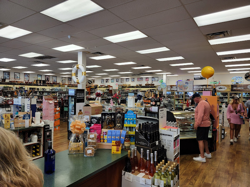 Crown Wine & Spirits
