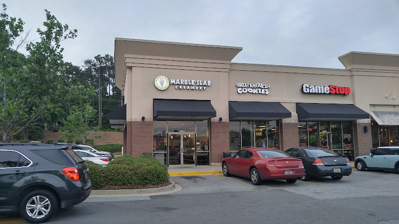 Marble Slab Creamery