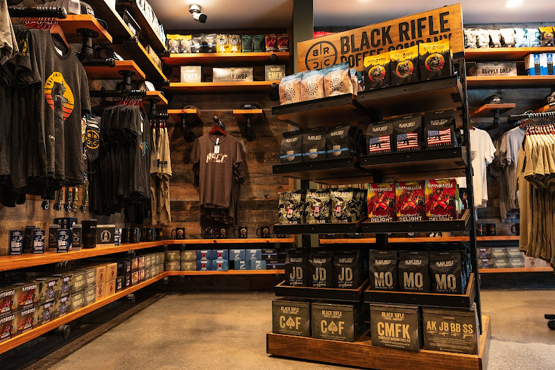 Black Rifle Coffee Company - Norfolk