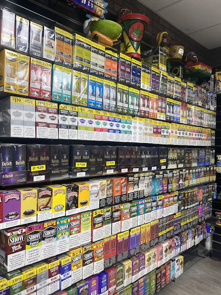 Tobacco & Vape