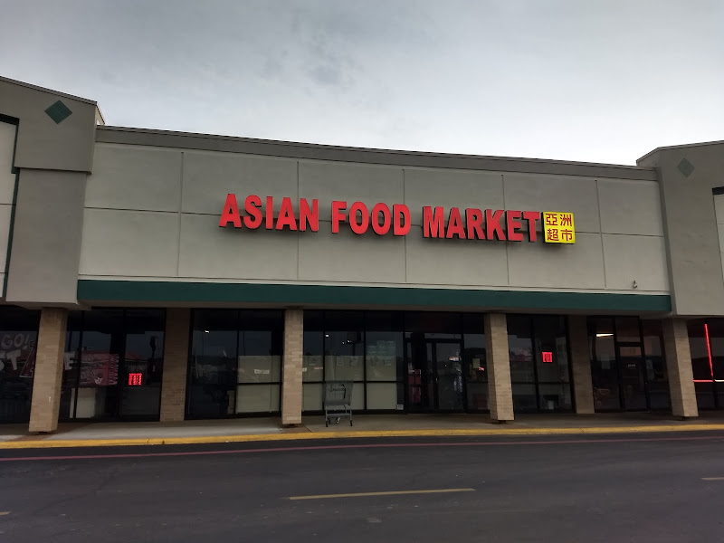 Asian Food Market