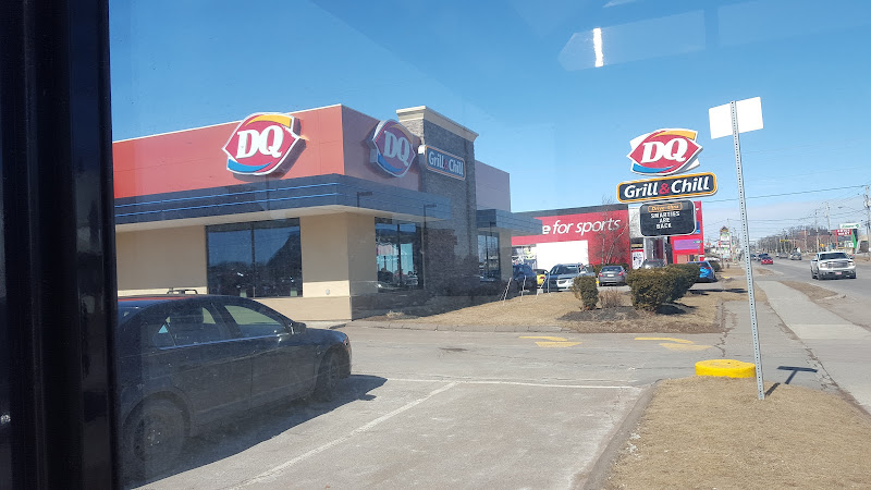 Dairy Queen Grill & Chill