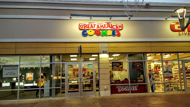 Great American Cookies